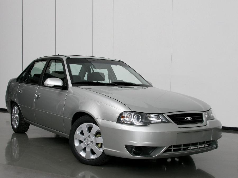  Daewoo Nexia 2008 года  (фото 4 из 12)